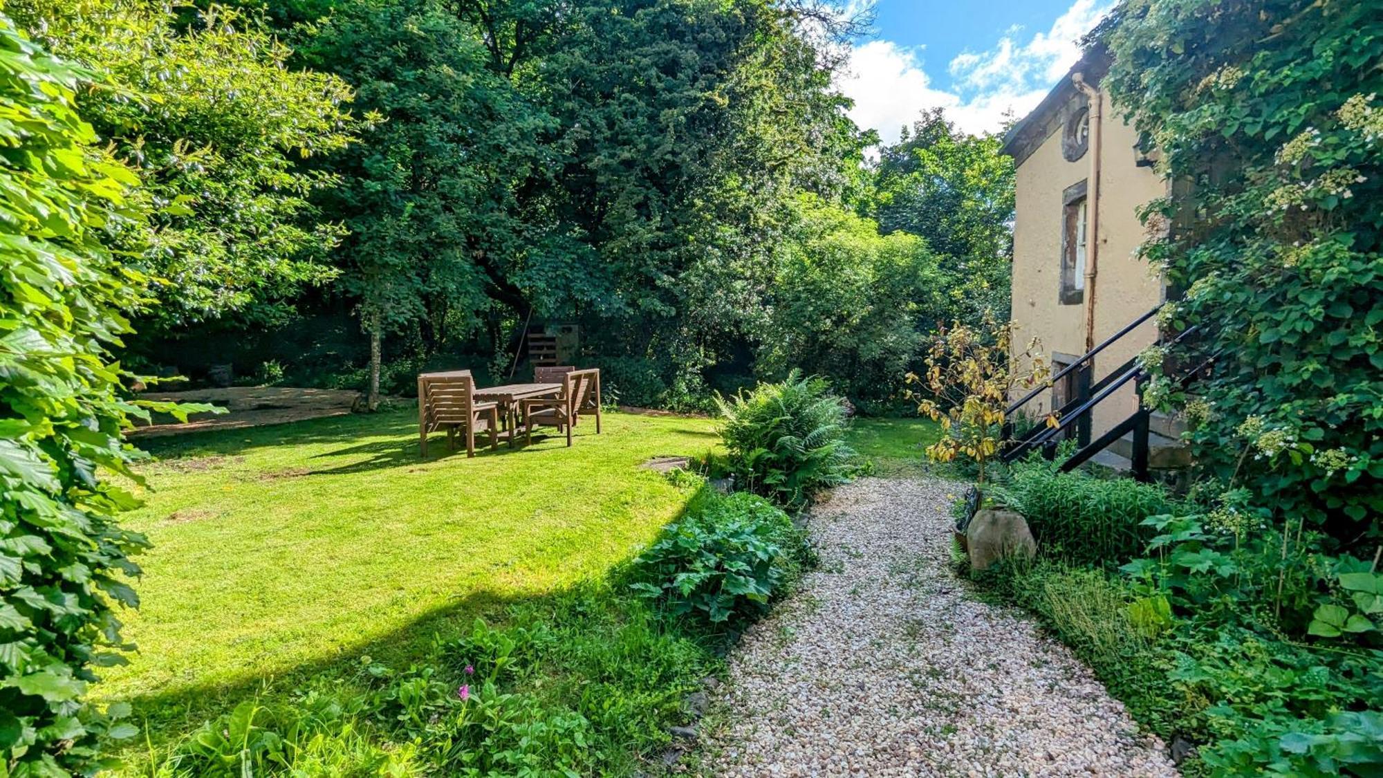 Powis House East Cottage 스털링 외부 사진
