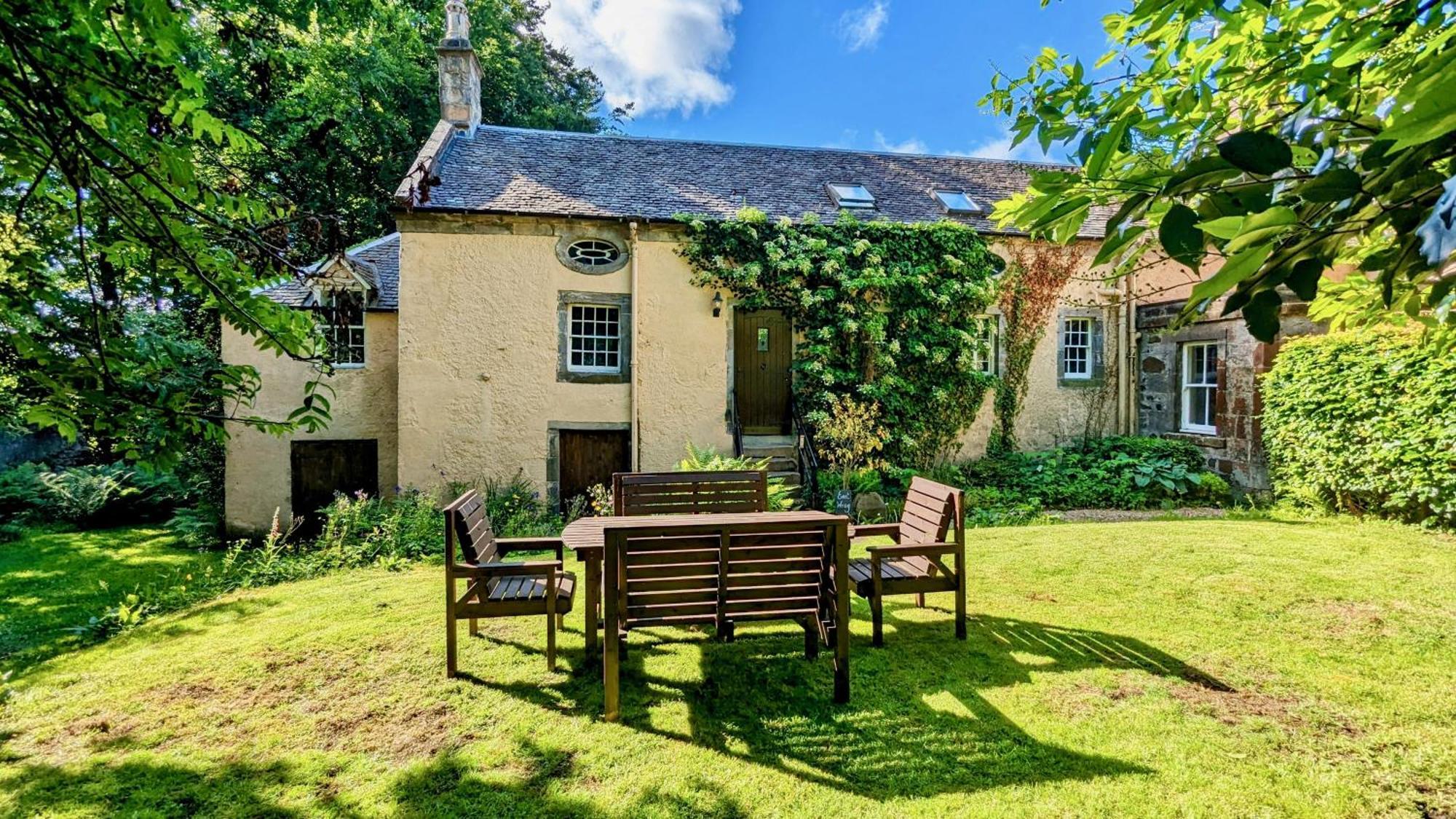 Powis House East Cottage 스털링 외부 사진