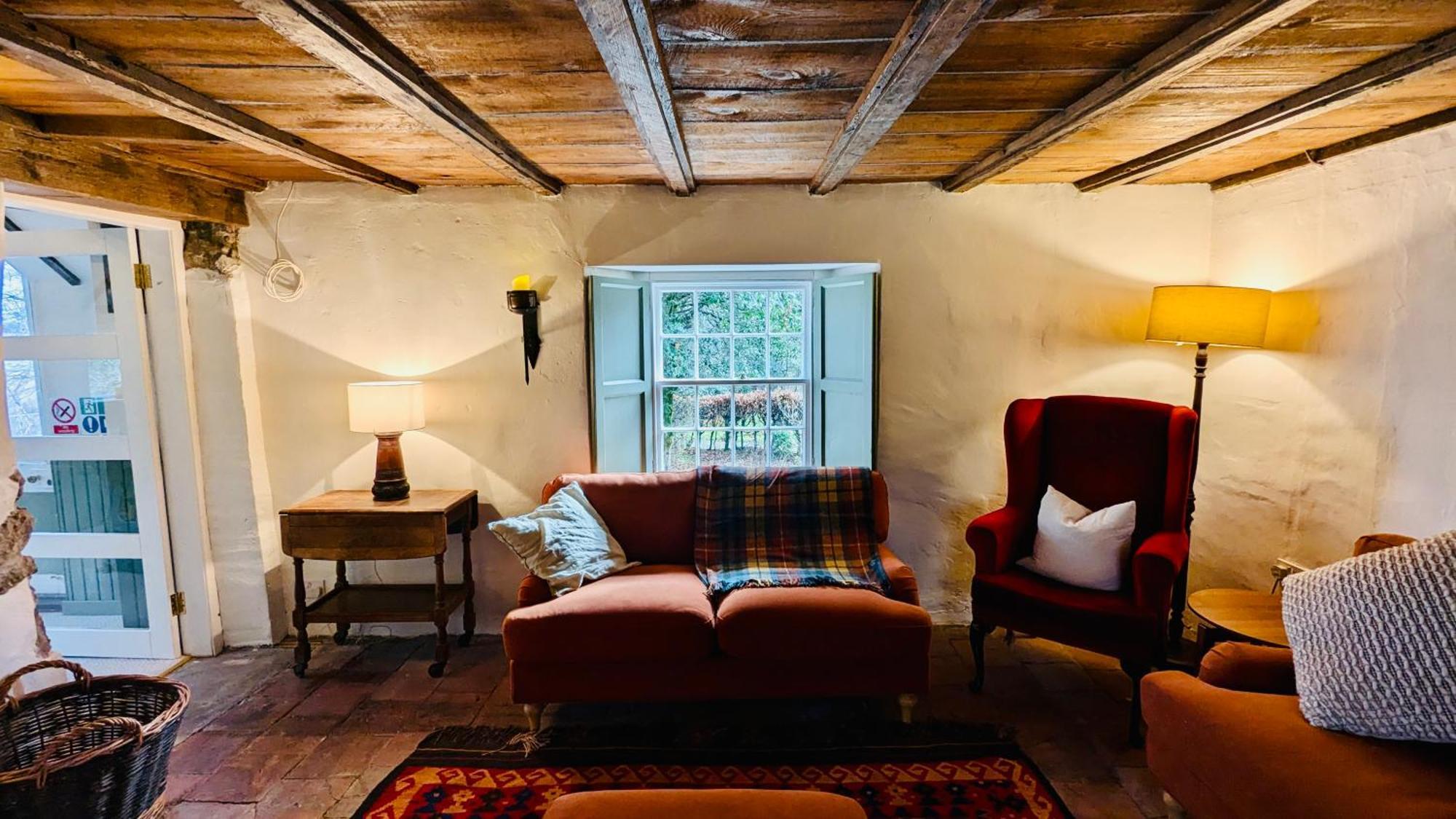 Powis House East Cottage 스털링 외부 사진