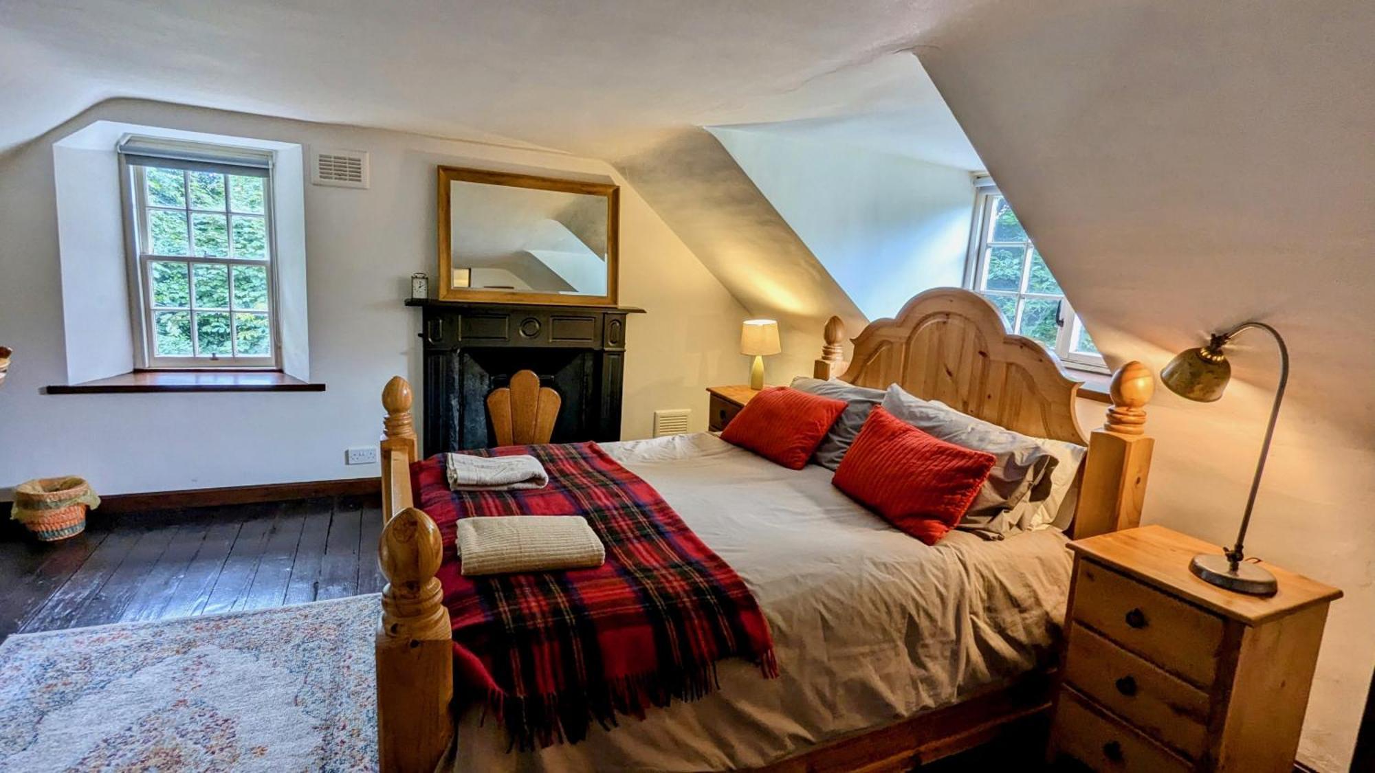 Powis House East Cottage 스털링 외부 사진